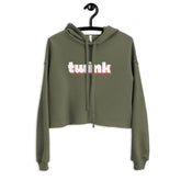 Twink Crop Hoodie